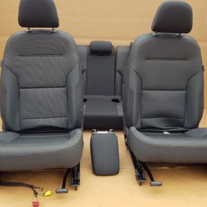 Scaune si banchete VW Golf 7 hatchback 2019 fara airbaguri - Dezmembrari Auto