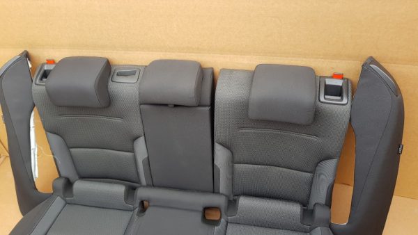 Scaune si banchete VW Golf 7 hatchback 2019 fara airbaguri - Dezmembrari Auto - imagine 2