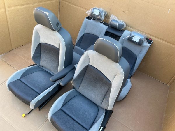 Scaune si banchete VW ID3 ID.3 la 0 km electrice si cu masaj - Dezmembrari Auto - imagine 5