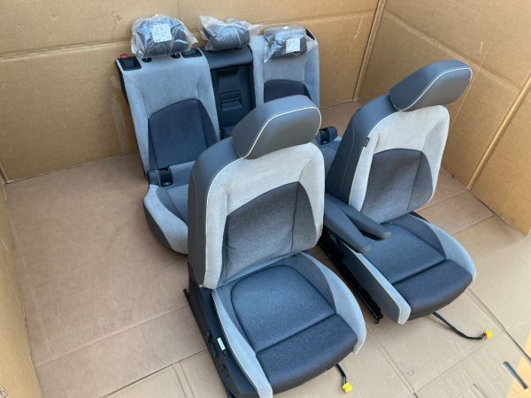 Scaune si banchete VW ID3 ID.3 la 0 km electrice si cu masaj - Dezmembrari Auto - imagine 3