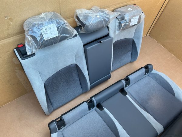 Scaune si banchete VW ID3 ID.3 la 0 km electrice si cu masaj - Dezmembrari Auto - imagine 4