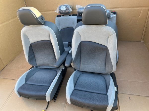 Scaune si banchete VW ID3 ID.3 la 0 km electrice si cu masaj - Dezmembrari Auto - imagine 2