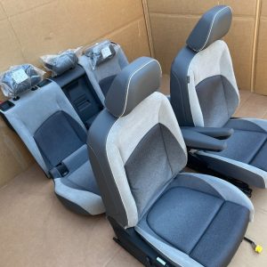 Scaune si banchete VW ID3 ID.3 la 0 km electrice si cu masaj - Dezmembrari Auto
