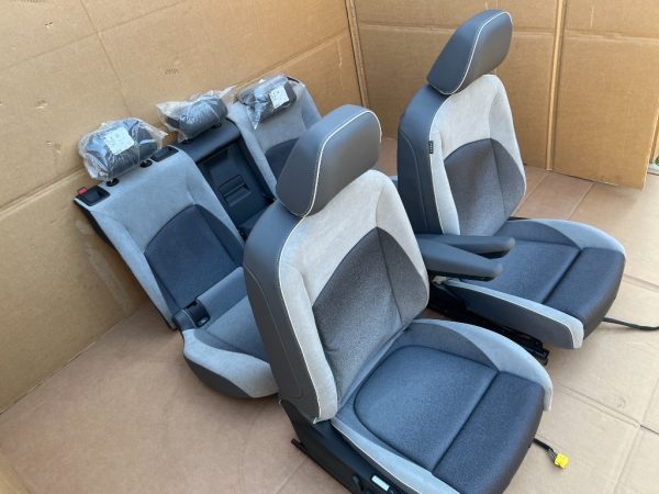 Scaune si banchete VW ID3 ID.3 la 0 km electrice si cu masaj - Dezmembrari Auto