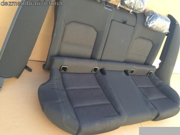 Scaune si banchete VW Passat B8 2015 berlina 10 km! - Dezmembrari Auto - imagine 3