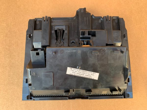 Scrumiera gri VW Passat B8 alltrack 3G1863071 3G1 863 071 - Dezmembrari Auto - imagine 2