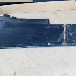 Scut lateral dreapta Audi A6 C7 facelift 2016 4G0825202A 4G0 825 202 A - Dezmembrari Auto