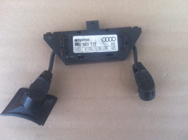 Senzor alarma interior Audi A6 C5 4B0951177 4B0 951 177 - Dezmembrari Auto