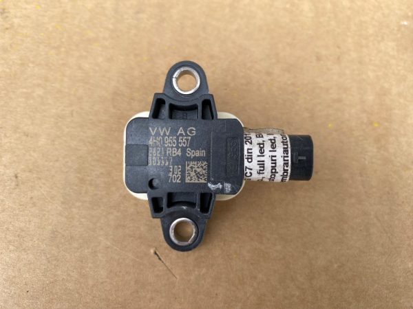 Senzor Audi A6 C7 A7 4H0955557 4H0 955 557 - Dezmembrari Auto