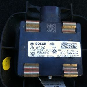Senzor distronic ACC radar VW Golf 7 cod 5Q0907561 5Q0 907 561 - Dezmembrari Auto