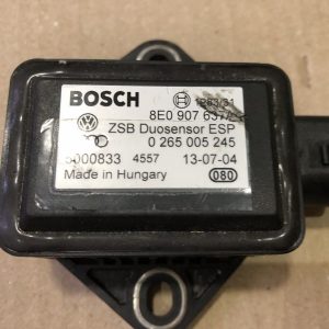 Senzor ESP Audi A4 B6 B7 8E0907637A 8E0 907 637 A - Dezmembrari Auto