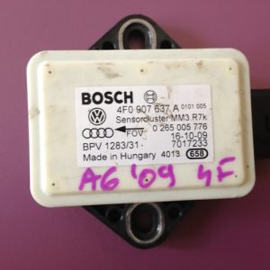 Senzor ESP Audi A6 4F din 2010 4F0907637A 4F0 907 637 A - Dezmembrari Auto