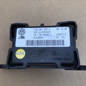 Senzor ESP duosensor Audi A3 8P s-line 7H0907655A 7H0 907 655 A - Dezmembrari Auto