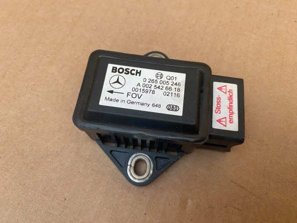 Senzor ESP Mercedes E-Class W211 A0025426618 - Dezmembrari Auto