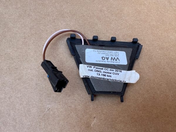 Senzor incalzire camera lane assist VW Passat CC din 2016 3G0845109 3G0 845 109 - Dezmembrari Auto