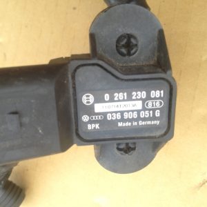 Senzor MAP Audi A4 B8 1.8 tfsi facelift 036906051G 036 906 051 G - Dezmembrari Auto