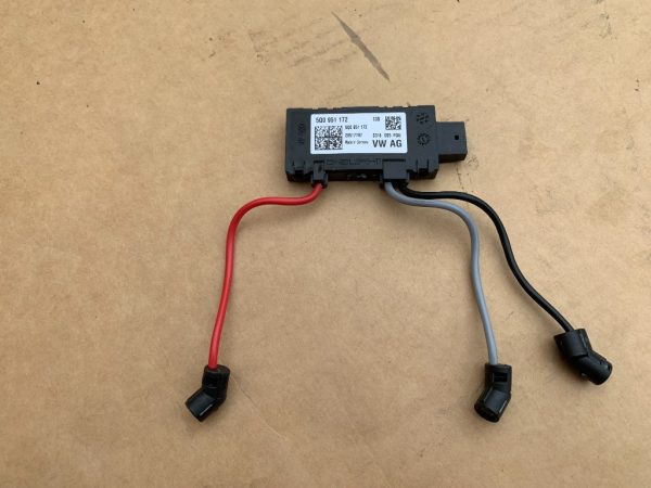 Senzor monitorizare interior VW Golf 7 5Q0951172 5Q0 951 172 - Dezmembrari Auto