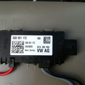 Senzor monitorizare interior VW Golf 7 5Q0951172 5Q0 951 172 - Dezmembrari Auto