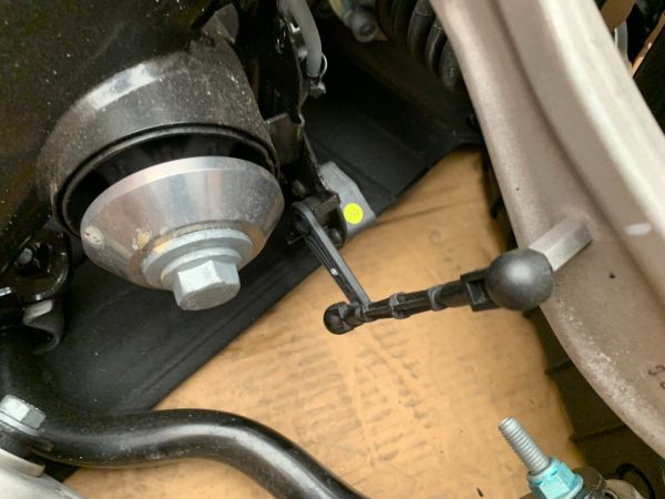 Senzor nivel xenon Audi E-Tron 2021 4M0907503 4M0 907 503 4KE 941 310 D 4KE941310D - Dezmembrari Auto