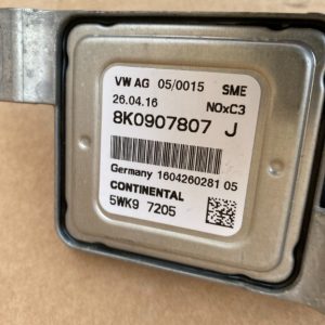 Senzor nox Audi A6 C7 2016 2.0 tdi 8K0907807J 8K0 907 807 J la 0 km - Dezmembrari Auto
