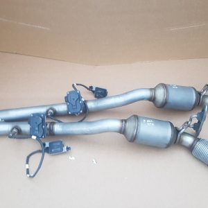 Clapeta evacuare VW Passat B8 2.0 tdi 3Q0253691K 3Q0 253 691 K - Dezmembrari Auto