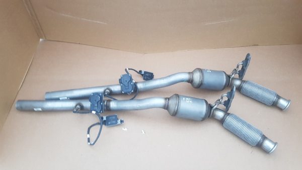 Clapeta evacuare VW Passat B8 2.0 tdi 3Q0253691K 3Q0 253 691 K - Dezmembrari Auto
