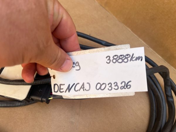 Senzor NOX VW Touareg CR 3.0 tdi DENA 4M0906261M 4M0906261D, 4M0 906 261 D - Dezmembrari Auto - imagine 5