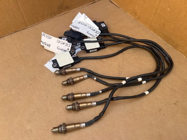 Senzor NOX VW Touareg CR 3.0 tdi DENA 4M0906261M 4M0906261D, 4M0 906 261 D - Dezmembrari Auto