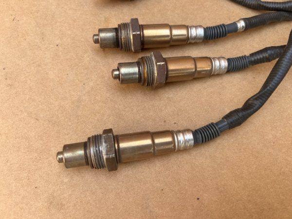 Senzor NOX VW Touareg CR 3.0 tdi DENA 4M0906261M 4M0906261D, 4M0 906 261 D - Dezmembrari Auto - imagine 2
