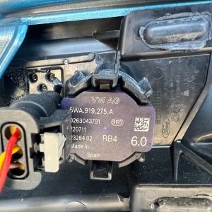 Senzor parcare bara fata VW Caddy din 2023 5WA919275A, 5WA 919 275 A - Dezmembrari Auto