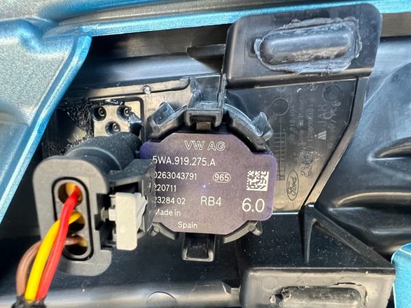 Senzor parcare bara fata VW Caddy din 2023 5WA919275A, 5WA 919 275 A - Dezmembrari Auto