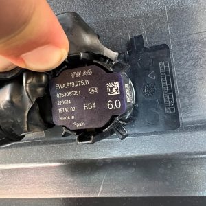 Senzor parcare la 0 km VW din 2023 5WA919275B 5WA 919 275 B - Dezmembrari Auto