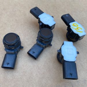 Senzor parcare spate VW Tiguan II din 2016 2017 2018 2019 2020 2021 2022 - Dezmembrari Auto
