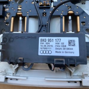 Senzor plafoniera Audi A4 B8 8K0951177 8K0 951 177 - Dezmembrari Auto