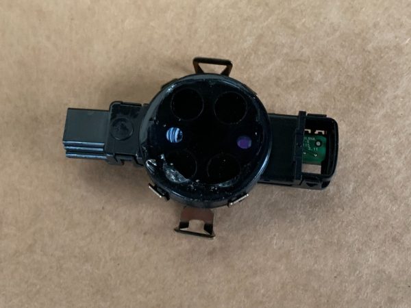 Senzor ploaie si lumini VW Golf 7 2016 5Q0955559A 5Q0955559B la 0 km - Dezmembrari Auto