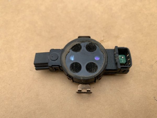 Senzor ploaie si lumini VW Golf 7 Passat B8 Arteon Skoda Octavia 3 5Q0955559A 5Q0 955 559 A - Dezmembrari Auto - imagine 2