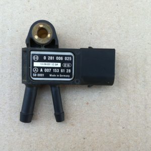 Senzor presiune DPF Mercedes 0281006025 0 281 006 025 - Dezmembrari Auto