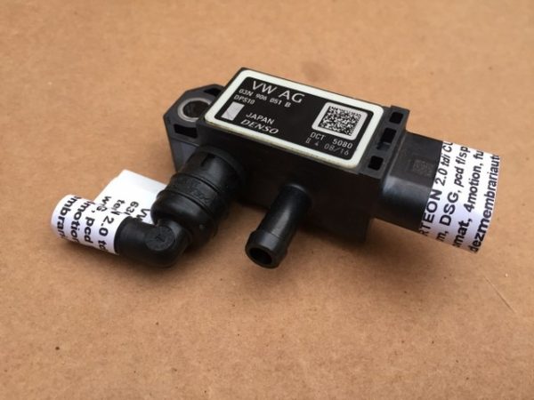 Senzor presiune DPF VW Arteon 03N 906 051 B 03N906051B - Dezmembrari Auto
