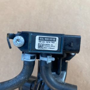 Senzor presiune gaze Audi A6 C7 2.0 tdi 2016 03L906051B 03L 906 051 B la 0 km - Dezmembrari Auto