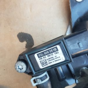 Senzor presiune gaze evacuare audi A3 8V 03L906051B 03L 906 051 B - Dezmembrari Auto