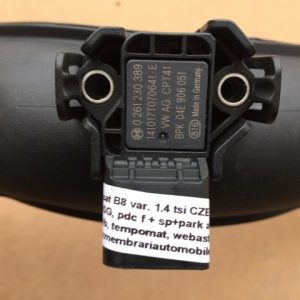 Senzor presiune gaze VW Passat B8 1.4 TSI CZEA ALB 04E 906 051 04E906051 - Dezmembrari Auto