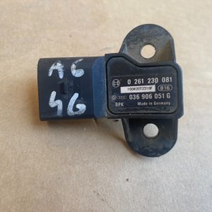 Senzor presiune MAP Audi A6 C7 036906051G 036 906 051 G - Dezmembrari Auto