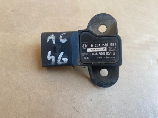 Senzor presiune MAP Audi A6 C7 036906051G 036 906 051 G - Dezmembrari Auto