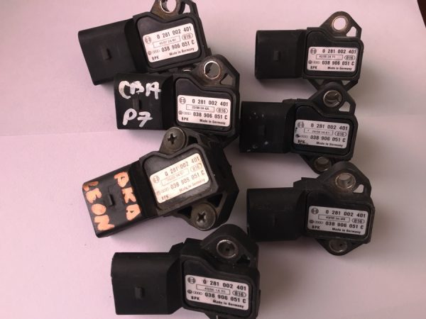 Senzor presiune MAP Audi VW 038906051C 038 906 051 C - Dezmembrari Auto
