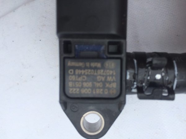 Senzor presiune VW Passat CC 04L906951B 0281008222 - Dezmembrari Auto