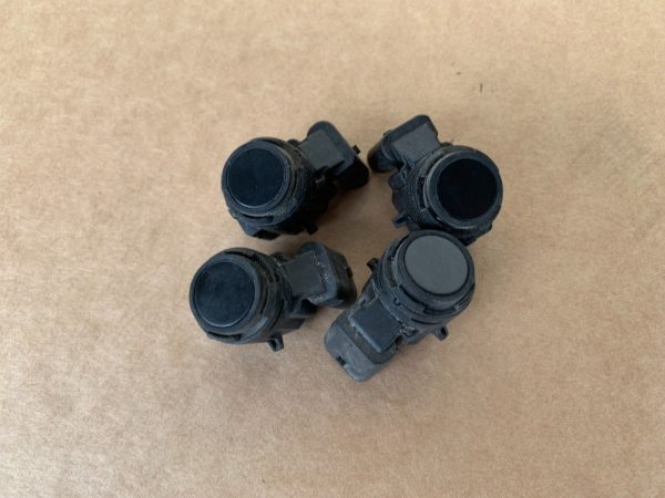 Senzor senzori parcare spate Audi A3 8Y 2021 sedan 5WA919275C 5WA 919 275 C - Dezmembrari Auto