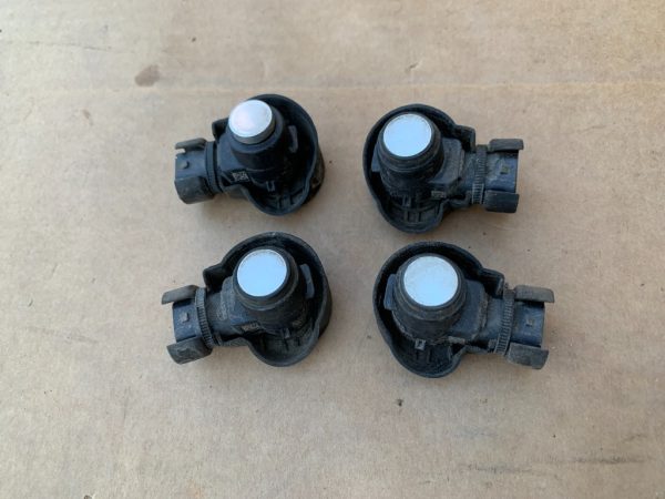 Senzor senzori parcare spate VW Caddy 2005 2006 2007 2008 2009 7L5919275B 7L5 919 275 B - Dezmembrari Auto