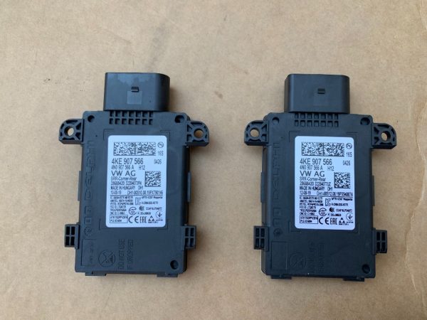 Module side assist Audi E-TRON 2021 4KE907566 4KE 907 566 4N0907566A 4N0 907 566 A la 0 km - Dezmembrari Auto