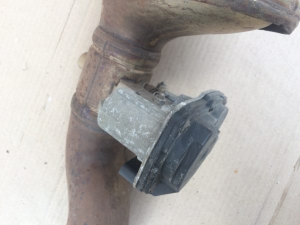 Senzor sistem esapament 3Q0253691F 3Q0 253 691 F - Dezmembrari Auto