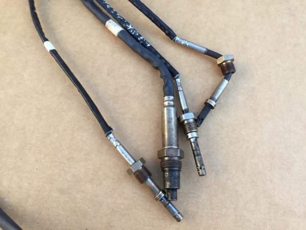 Senzor temperatura Audi A4 8K 4G0 906 088 L 4G0906088L - Dezmembrari Auto